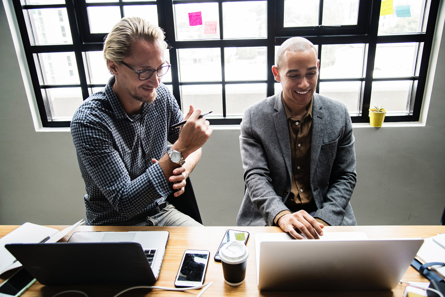 Roadmap to Sales + Marketing Alignment
