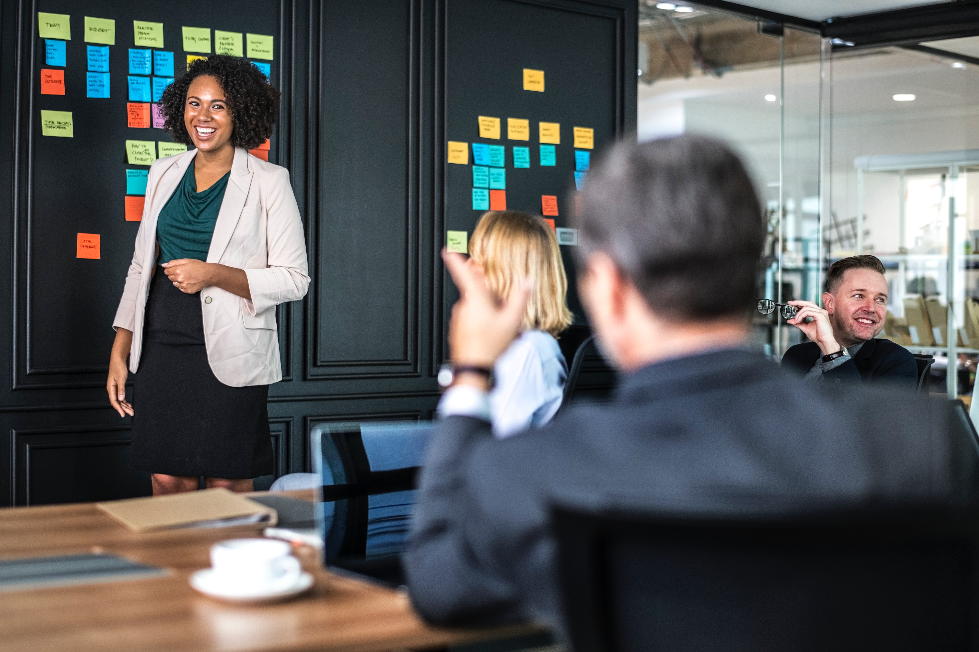The Showpad Sales Transformation Maturity Model