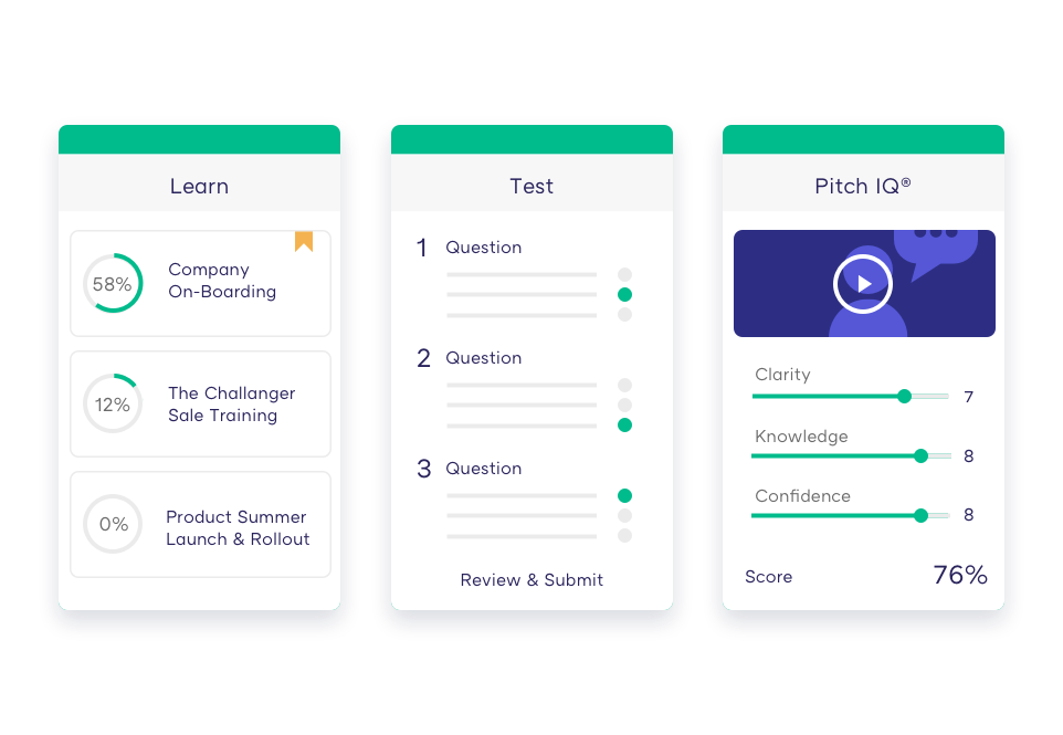 Create product experts