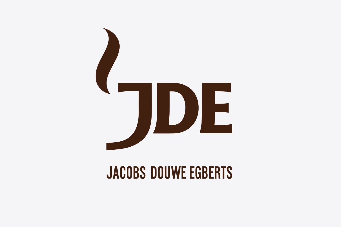 Jacobs Douwe Egberts Logo for Case Study