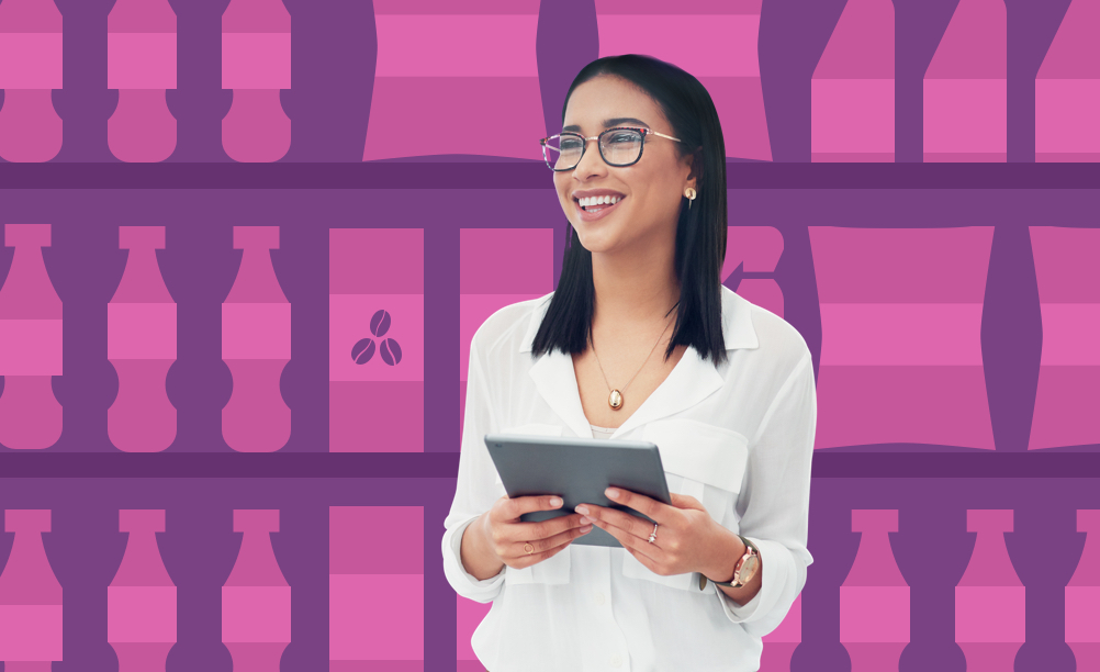 Sales Enablement for Consumer Packaged Goods