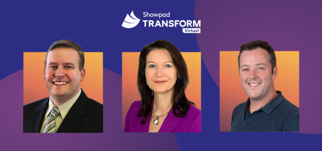 Three TRANSFORM sessions you can’t miss