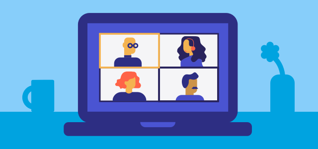 Best Practices for Running a Virtual Sales Meeting - Showpad