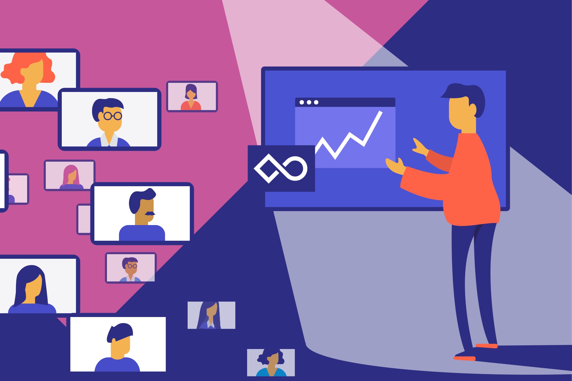 A Checklist for Taking Your Sales Kickoff Virtual