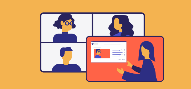 Virtuelles Onboarding mit Sales Enablement leicht gemacht