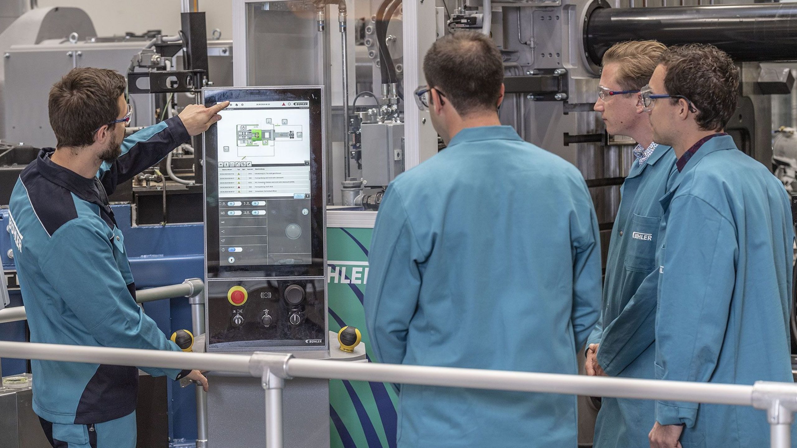 Case Study: Bühler macht seinen Vertriebsprozess zukunftsfähig