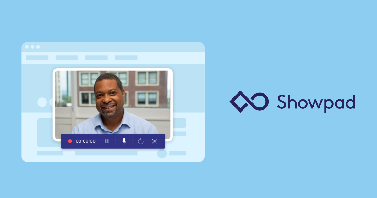 Showpad Vidéo aide le vendeur de demain à améliorer l’expérience client
