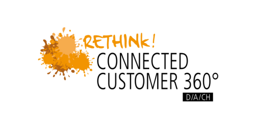 Rethink! Connected Customer 360°, Berlin