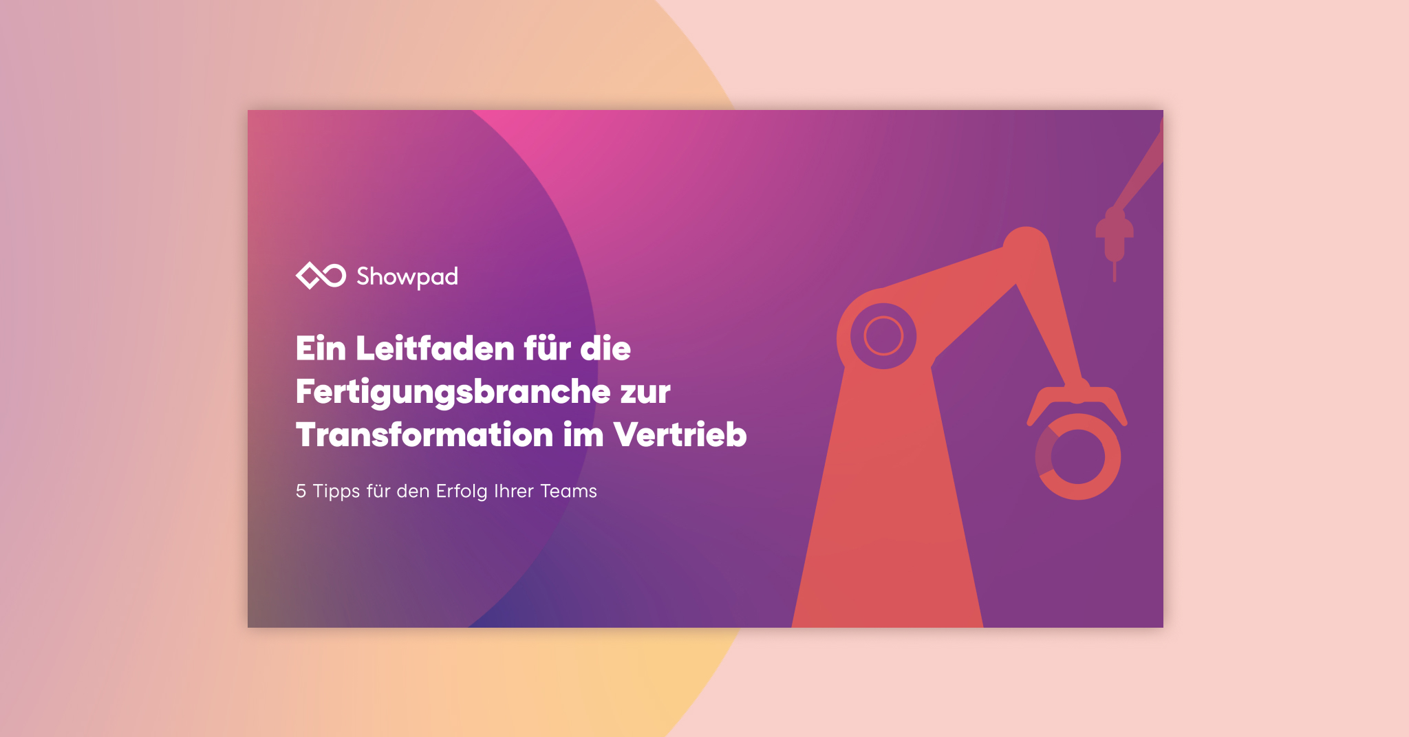 Eine moderne Antwort auf moderne Erwartungen.