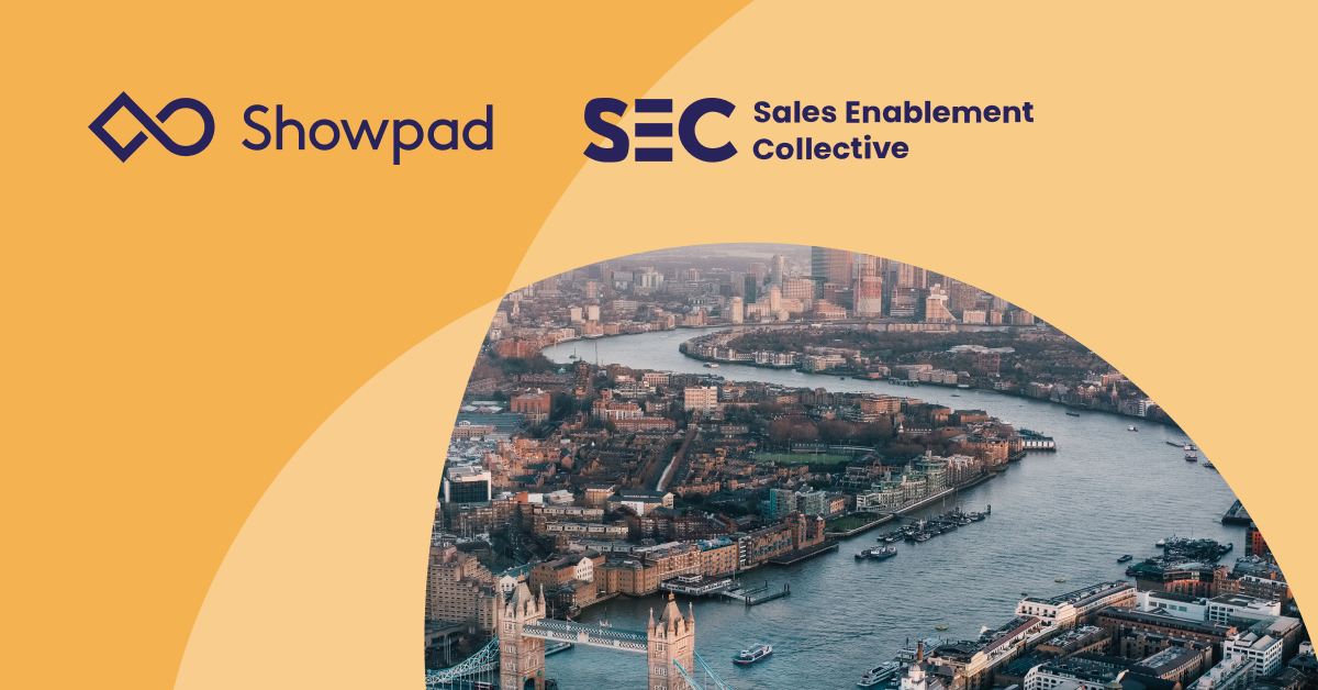 Sales Enablement Summit London