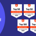 Showpad Wins Five G2 Best Software Awards