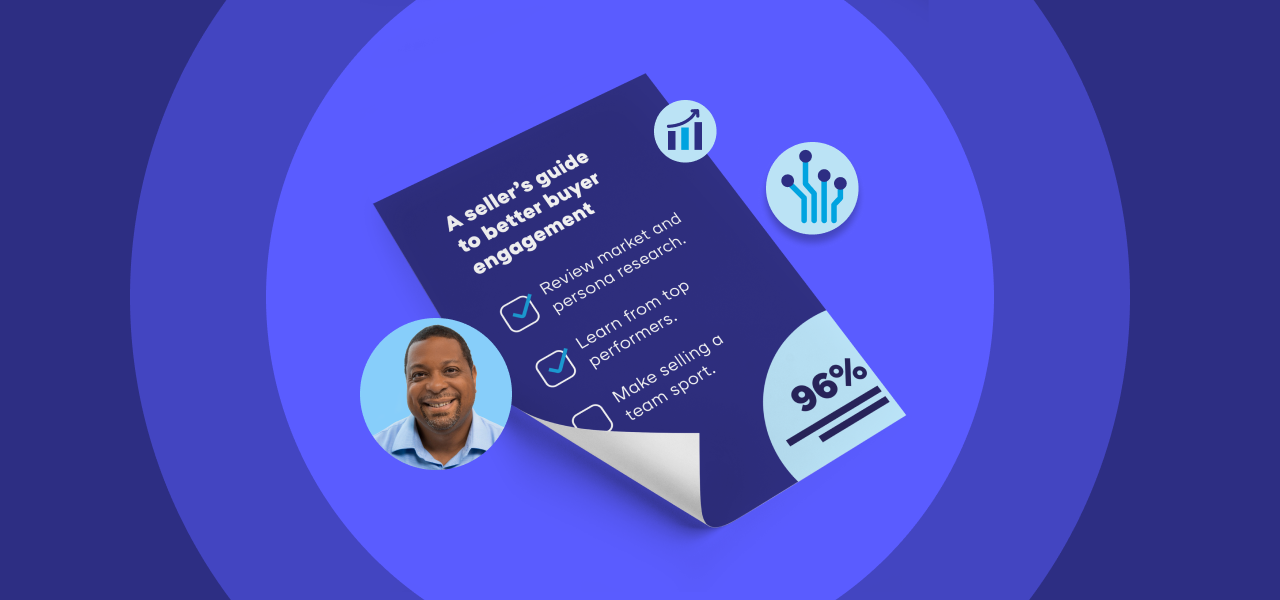 A seller’s guide to better buyer engagement